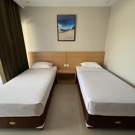 Hotel Century Pangandaran Εξωτερικό φωτογραφία