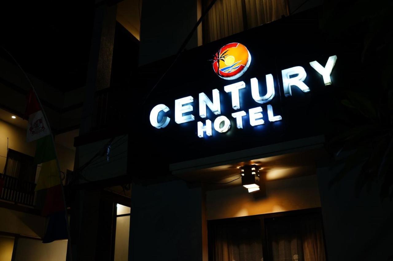 Hotel Century Pangandaran Εξωτερικό φωτογραφία