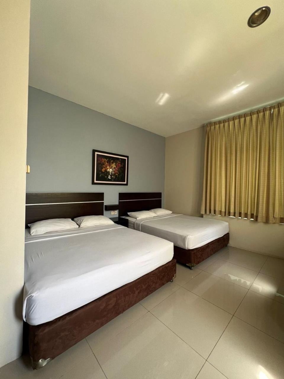 Hotel Century Pangandaran Εξωτερικό φωτογραφία