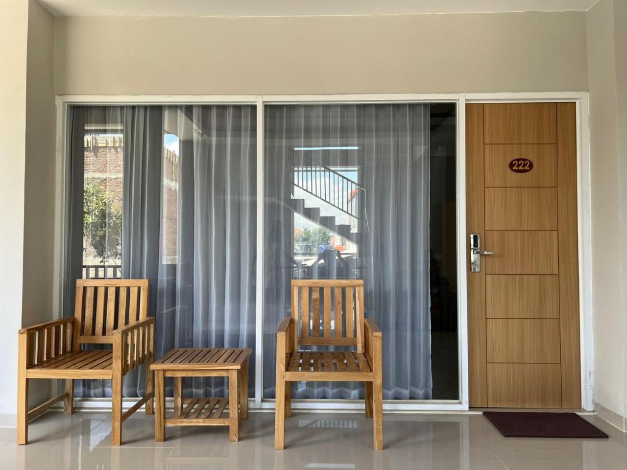 Hotel Century Pangandaran Εξωτερικό φωτογραφία