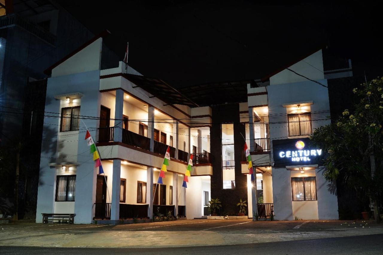 Hotel Century Pangandaran Εξωτερικό φωτογραφία