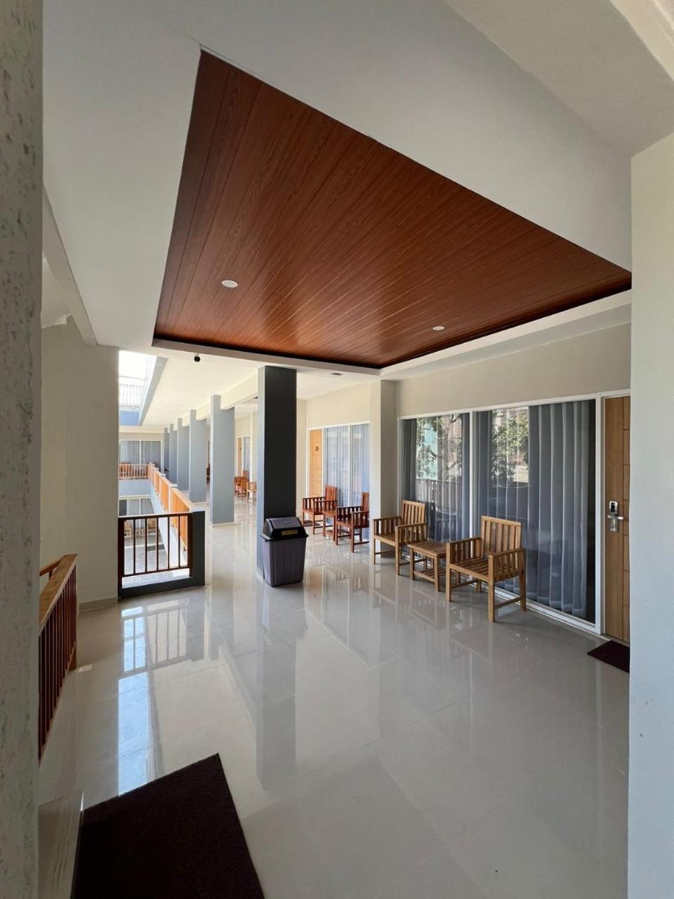 Hotel Century Pangandaran Εξωτερικό φωτογραφία