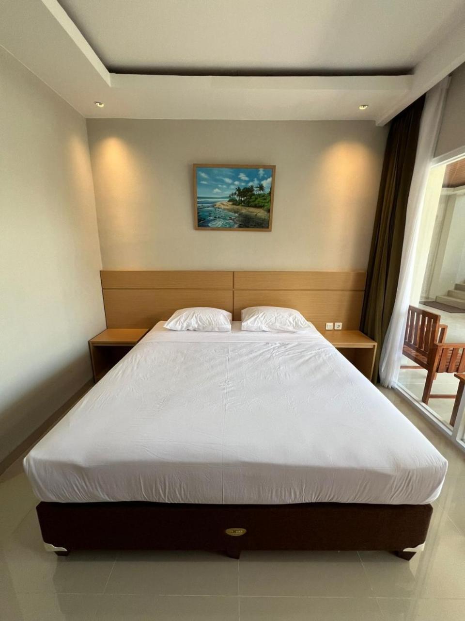 Hotel Century Pangandaran Εξωτερικό φωτογραφία