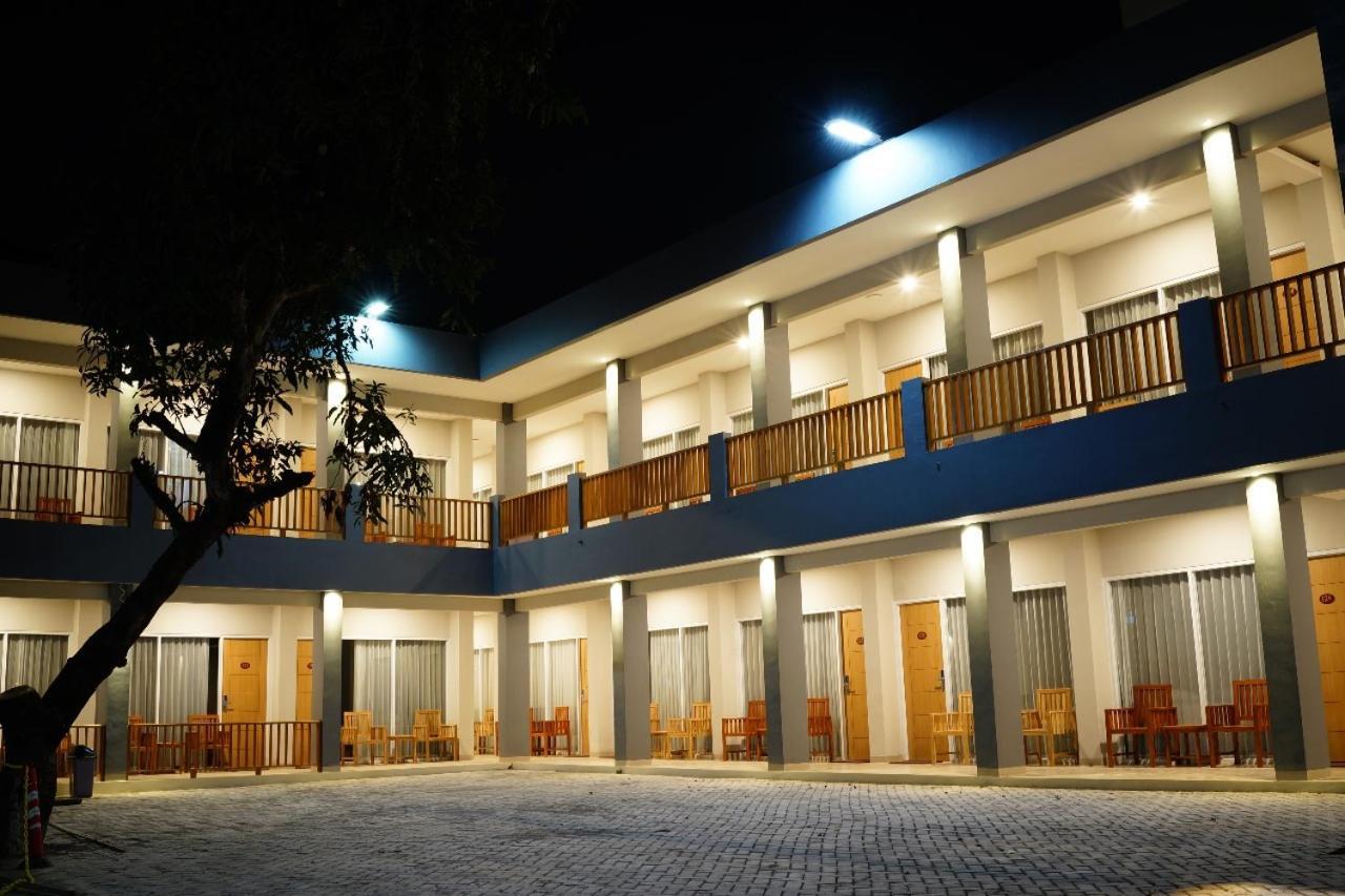 Hotel Century Pangandaran Εξωτερικό φωτογραφία